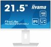 IIYAMA Monitor 21.5 cala ProLite XUB2292HSU-W6 IPS,100Hz,FreeSync,PIVOT,0.4ms,HDMI,  DP,4xUSB(3.2),2x2W,HAS(150mm), Biały